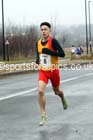 Mens relay, Elswick Harriers Relays, Newburn, Newcastle. Photo: David T. Hewitson/Sports for All Pics